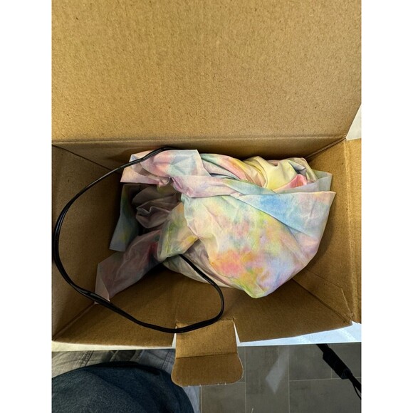 Halloween DISNEY MICKEY Mouse GHOST 4ft Inflatable Blinking Purple LED Airblown - Picture 13 of 13